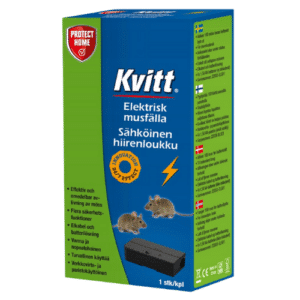 Protect Home Kvitt Elektryczna Pułapka na Myszy - obrazek 1