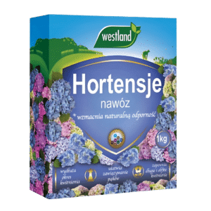 Westland Nawóz do Hortensji, Rododendronów i Wrzosów 1kg - obrazek 1