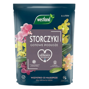 Westland Podłoże do Storczyków Premium Beztorfowe ekologiczne i idealne dla storczyków 4l - obrazek 1