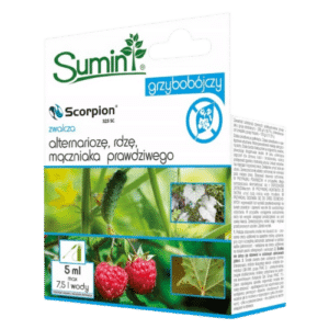 Sumin Scorpion 325 SC skuteczna ochrona przed chorobami grzybowymi 5ml - obrazek 1