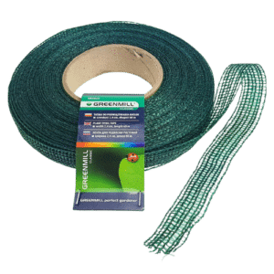 Greenmill Taśma do Podwiązywania Roślin 2,4cm x 50m