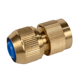 Greenmill GB1010C Szybkozłączka Mosiężna na Wąż 1/2" - obrazek 1