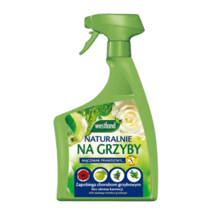 Naturalnie na Grzyby Westland ekologiczna ochrona roślin 800ml - obrazek 1