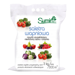Sumin Saletra Wapniowa 3kg - obrazek 1