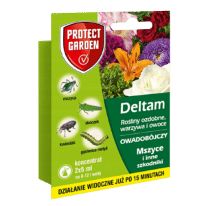 Protect Garden Deltam Preparat na Stonkę i Mszyce 2x5ml - obrazek 1