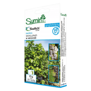 Sumin Switch 62,5 WG Skuteczna Ochrona Przed Chorobami Grzybowymi 10g - obrazek 1