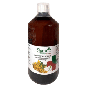 Sumin Wrotycz Ekstrakt Naturalna ochrona przed szkodnikami glebowymi 1L - obrazek 1