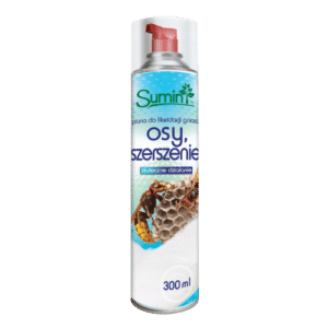 Sumin Aerozol do Zwalczania Os i Szerszeni 300ml