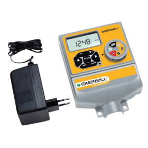 Greenmill GB6964C Sterownik Nawadniania 24V 4 Sekcje z Transformatorem - obrazek 1