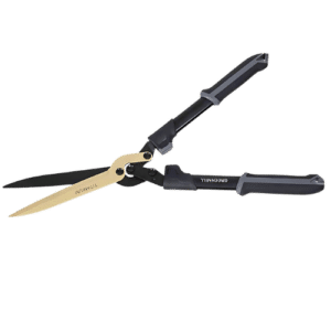 Greenmill UP0084T Profesjonalne Nożyce do Żywopłotów z Tytanowym Ostrzem
