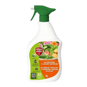Protect Garden Urtica Spray naturalna ochrona roślin 1L - obrazek 1
