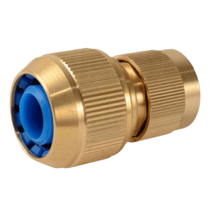 Greenmill GB1029C Szybkozłączka Mosiężna na Wąż 3/4" - obrazek 1