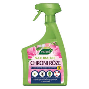 Westland Naturalnie Chroni Róże Naturalna Ochrona Przed Szkodnikami 800ml - obrazek 1