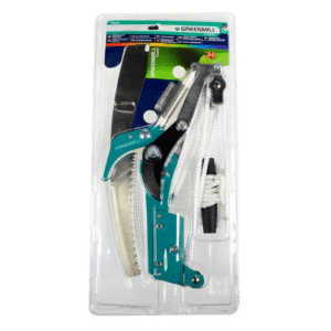 Greenmill Classic GR6603 Sekator Gąsienicowy z Piłą na Wysięgnik - obrazek 1