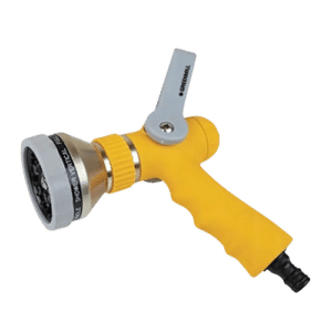 Greenmill GB2320C Pistolet Metalowy 10-Funkcyjny z Uchwytem Strażackim - obrazek 1