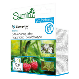 Sumin Scorpion 325 SC na choroby grzybowe, rdze, mączniaka prawdziwego 10ml - obrazek 1