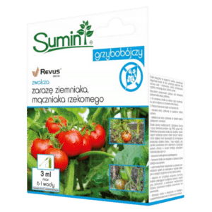 Sumin Revus 250 SC 3mlskuteczna ochrona przed mączniakiem rzekomym i zarazą ziemniaka 3ml - obrazek 1