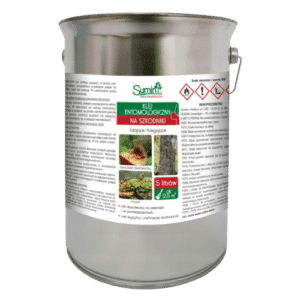 Sumin Klej Entomologiczny skuteczna i naturalna ochrona przed owadami 5L - obrazek 1