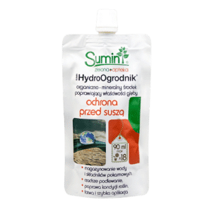 Sumin HydroOgrodnik ochrona roślin przed suszą i poprawa właściwości gleby 90ml - obrazek 1