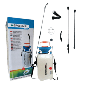 Greenmill Uniwersalny Opryskiwacz Ciśnieniowy 5L - obrazek 1