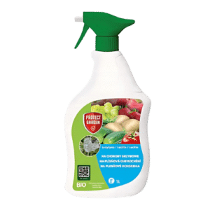 Protect Garden Lecithin RTU SBM naturalny środek grzybobójczy 1L - obrazek 1