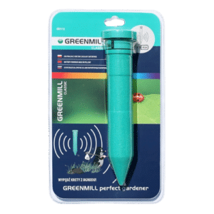 Greenmill GR5112 Odstraszacz Kretów Bateryjny - obrazek 1