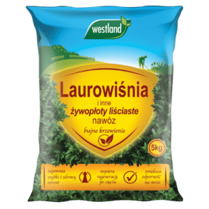 Westland Nawóz do laurowiśni 5kg - obrazek 1
