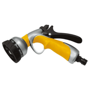 Greenmill GB5172C Pistolet ogrodowy do zraszania metalowy, 10-funkcyjny - obrazek 1