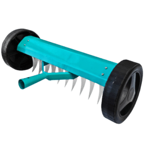 Greenmill Classic GR9242 Wertykulator ręczny na kołach 34cm - obrazek 1