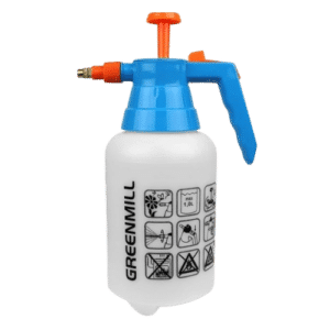 Greenmill GB920 Opryskiwacz kompresyjny 1L z mosiężną dyszą - obrazek 1