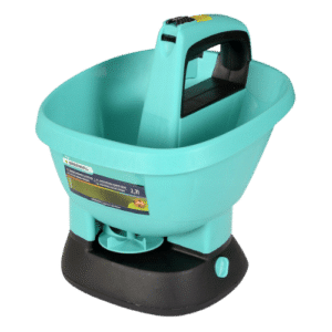 Greenmill GR0032 Siewnik ogrodowy elektryczny rotacyjny 2,7l - obrazek 1