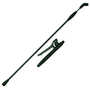 Greenmill Aquasystem GB9316 teleskopowa lanca do opryskiwaczy z rączką i zaworem 1,2 m - obrazek 1
