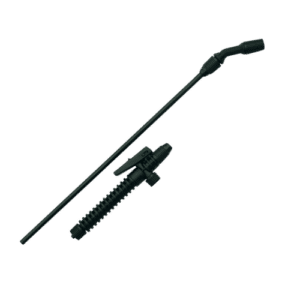 Greenmill Lanca z rękojeścią i zaworem spustu do opryskiwaczy ciśnieniowych (58 cm) - obrazek 1