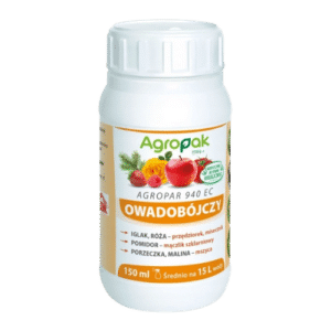 Agropak Agropar 940 EC naturalny środek ochrony roślin 150ml - obrazek 1