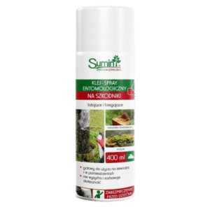Sumin Klej Entomologiczny Spray na owady biegające i latające 400ml - obrazek 1