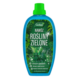 Westland Nawóz Płynny do Roślin Zielonych 1L - obrazek 1