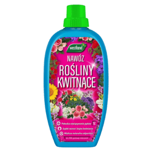Westland Nawóz Płynny do Roślin Kwitnących 1L - obrazek 1