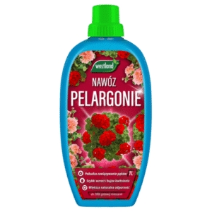 Westland Nawóz w Płynie do Pelargonii i Surfinie 1L - obrazek 1