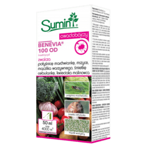 Sumin Benevia Preparat na Szkodniki Upraw 50ml - obrazek 1