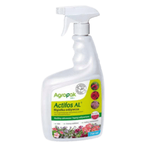 Agropak Actifos AL gotowy do użycia nawóz dolistny z azotem i mikroelementami 750ml - obrazek 1