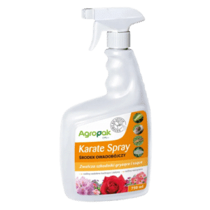 Agropak Karate Spray gotowy do użycia środek owadobójczy 750ml - obrazek 1