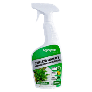 Agropak BioChwast AL naturalny środek na chwasty 750ml - obrazek 1