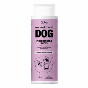 My Best Friend DOG Szampon prebiotyczna kąpiel dla psów 400ml