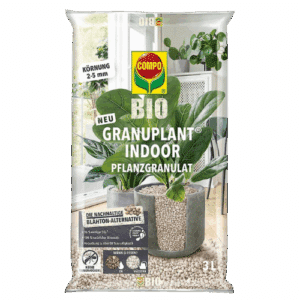 Compo BIO Granuplant naturalny granulat do sadzenia i drenażu roślin 3l - obrazek 1