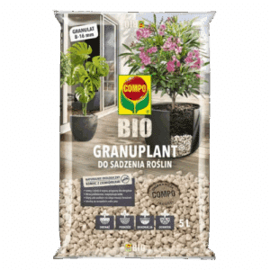 Compo BIO Granuplant naturalny granulat z pumeksu do roślin 5l - obrazek 1