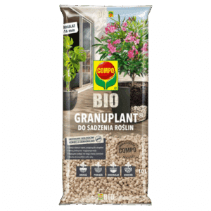 Compo BIO Granuplant naturalny granulat z pumeksu do roślin 10L - obrazek 1