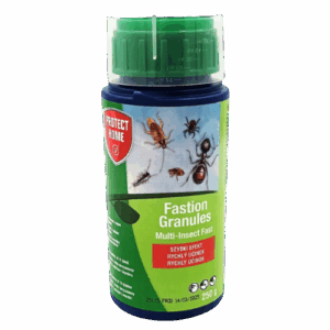 Protect Garden Fastion granulowany środek na mrówki i insekty 250g - obrazek 1