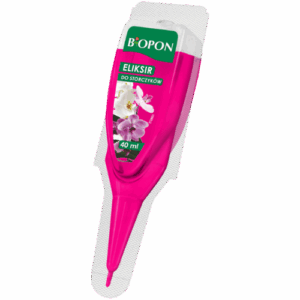 Biopon Eliksir do Storczyków Odżywka 40ml - obrazek 1