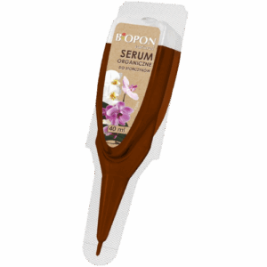 Biopon Natural Serum organiczne do storczyków 40ml - obrazek 1