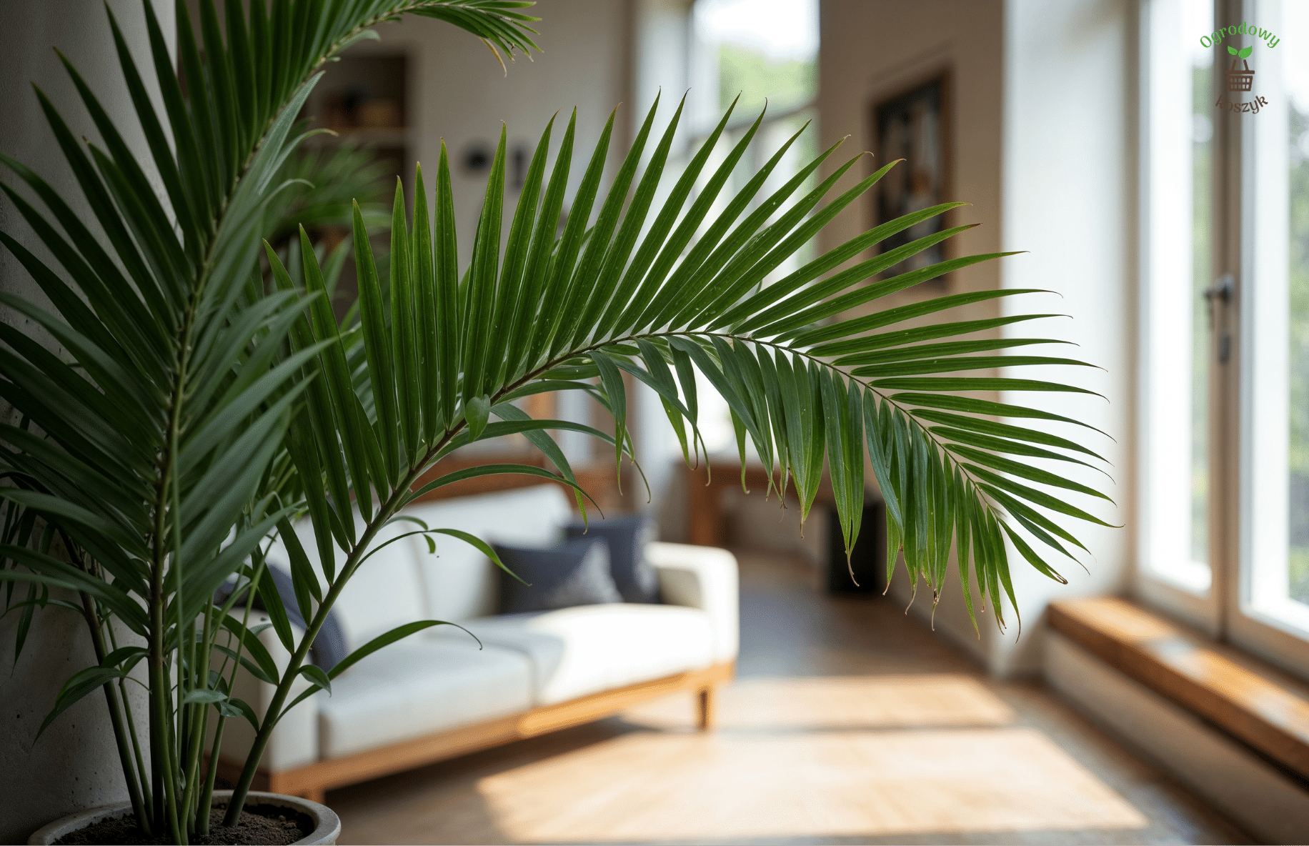 Pielęgnacja palm w domu – jak dbać o rośliny egzotyczne przez cały rok?